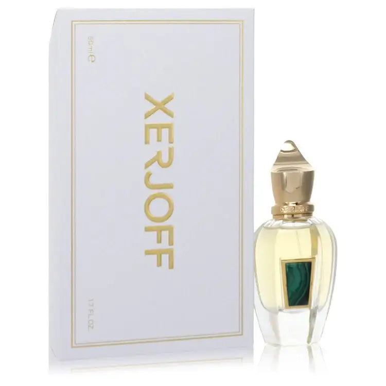 Elegant bottle of Irisss by Xerjoff perfume for women from Gamer Scents, featuring a sleek design and luxurious packaging.