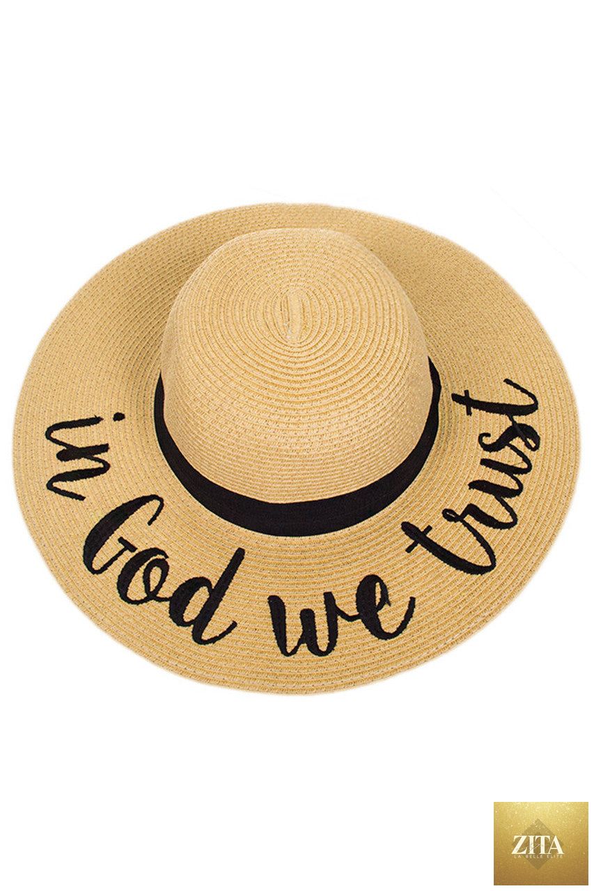 C.C Sun Hat