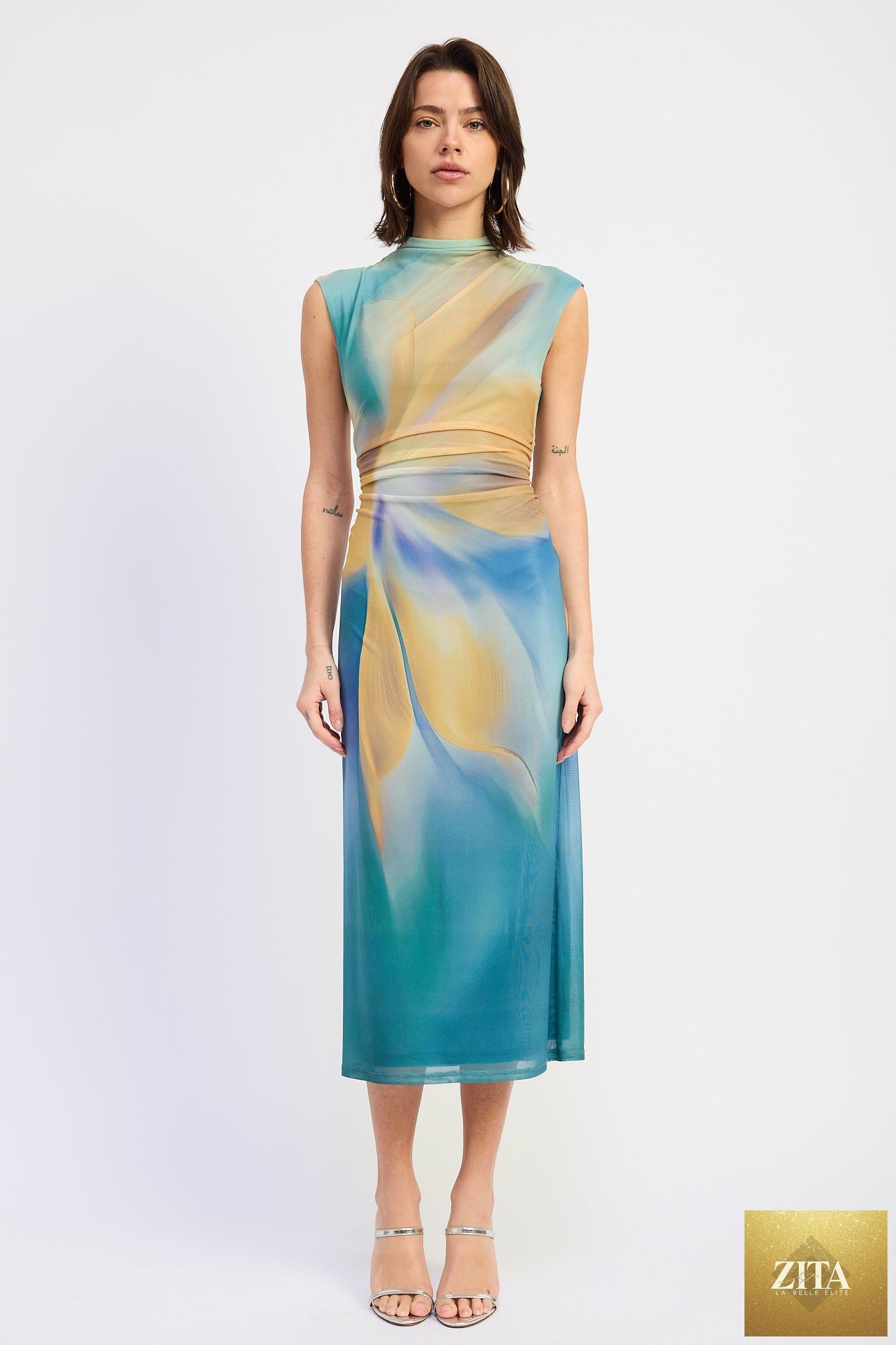 Avalon Midi Dress