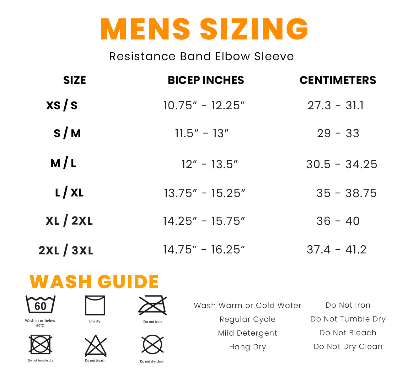 AGOGIE Resistance Band Elbow Sleeve - Men Sapphire Misty