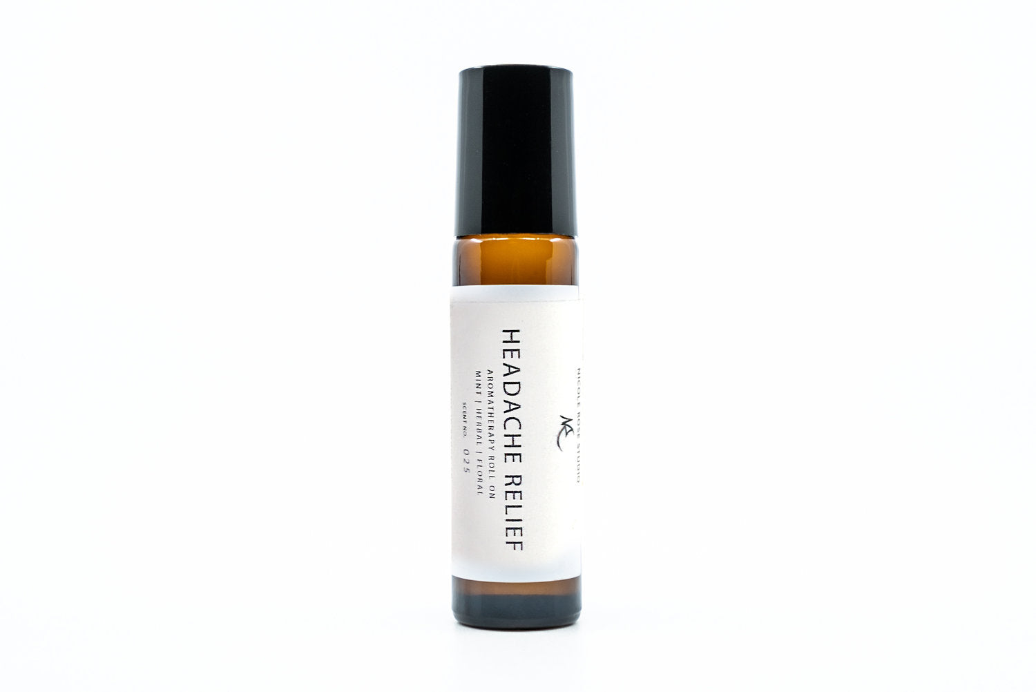 Headache Relief Essential Oil Roll On Indigo Poseidon