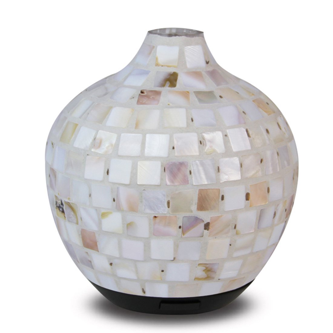 MOSAIC DESIGN AROMA DIFFUSER Tan Cress