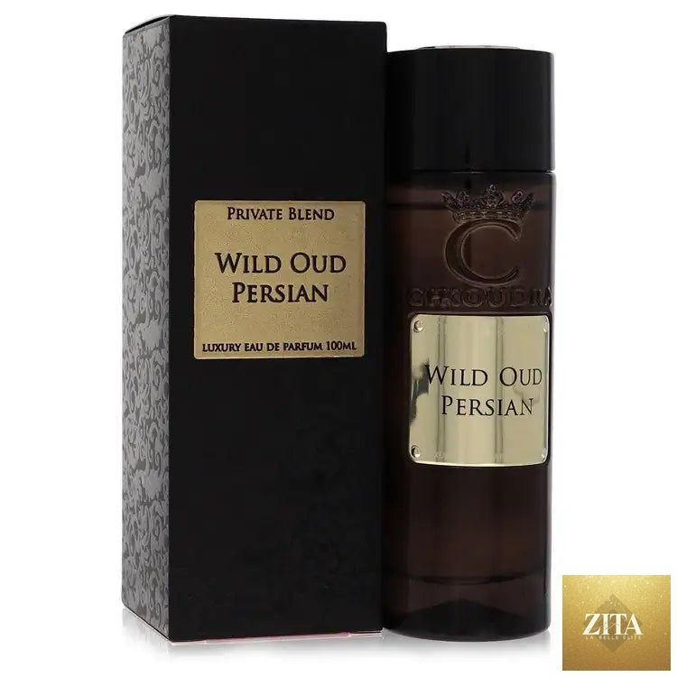 Private Blend Wild Oud perfume for women by Chkoudra Paris, featuring a luxurious fragrance bottle from Gamer Scents.