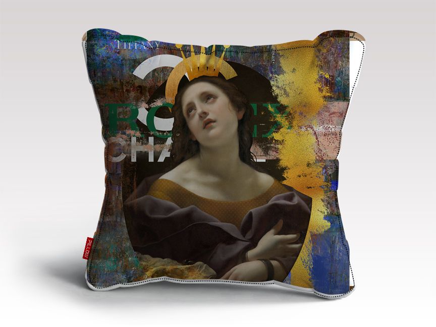 Desire Cushion/Pillow Sky Felix