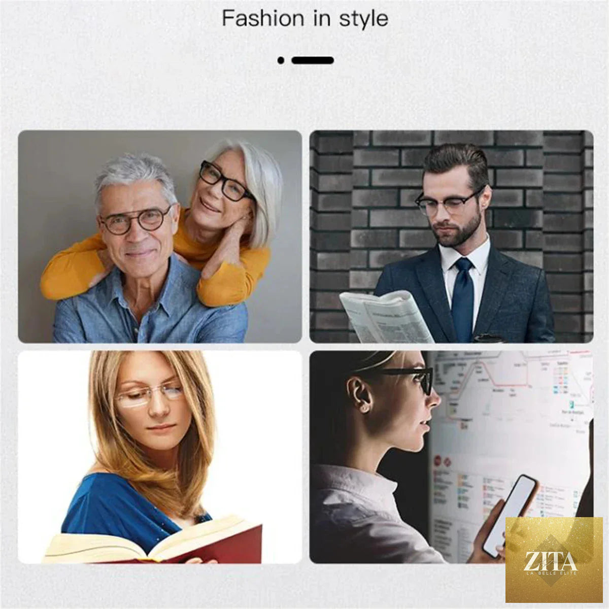 Stevvex BARCUR retro leopard pattern reading glasses for women and men, stylish clear prescription eyewear with colorful frames.