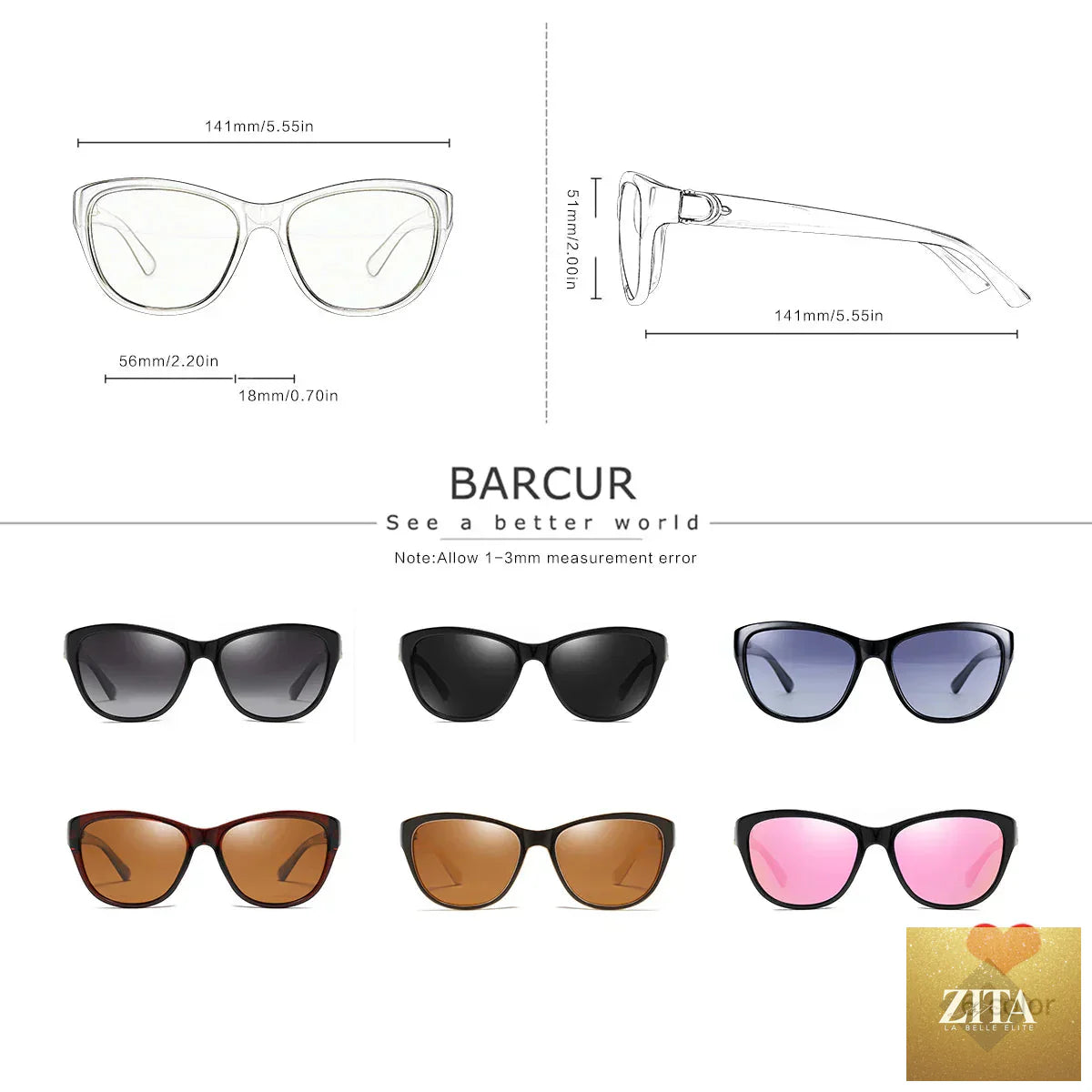 Stevvex BARCUR polarized men's sunglasses with elliptical gradient TAC lenses, stainless steel frame, UV400 protection, stylish for outdoor use