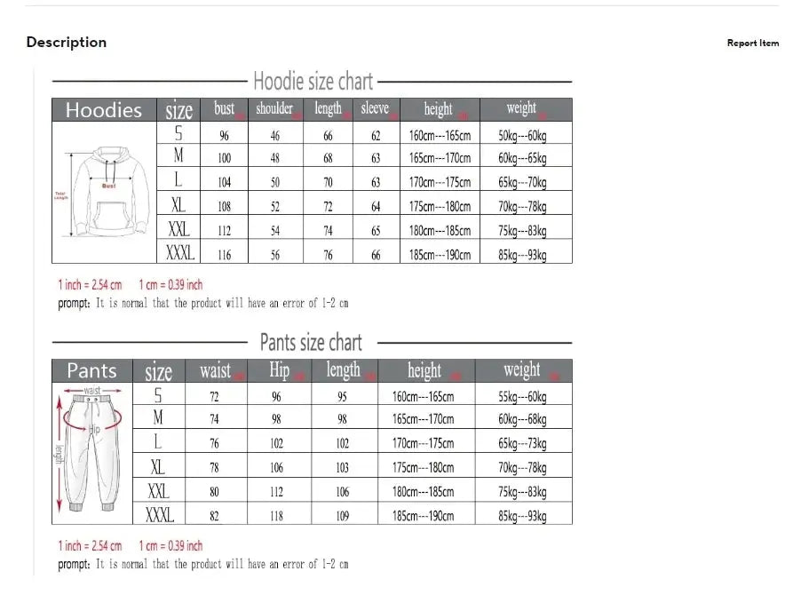 Simple Letter Print Womens Hoodie Tracksuit Set Casual Loungewear Sporty Outfit ZITA LA BELLE ÉLITE