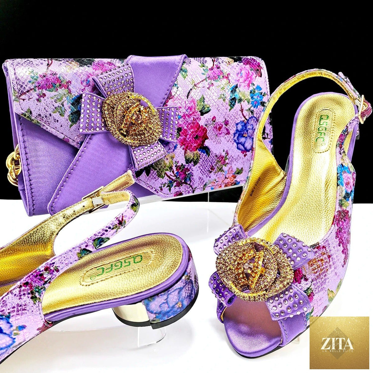 Elegant Italian shoes and matching bags from EdleessFashion, showcasing luxurious design and high-quality craftsmanship.