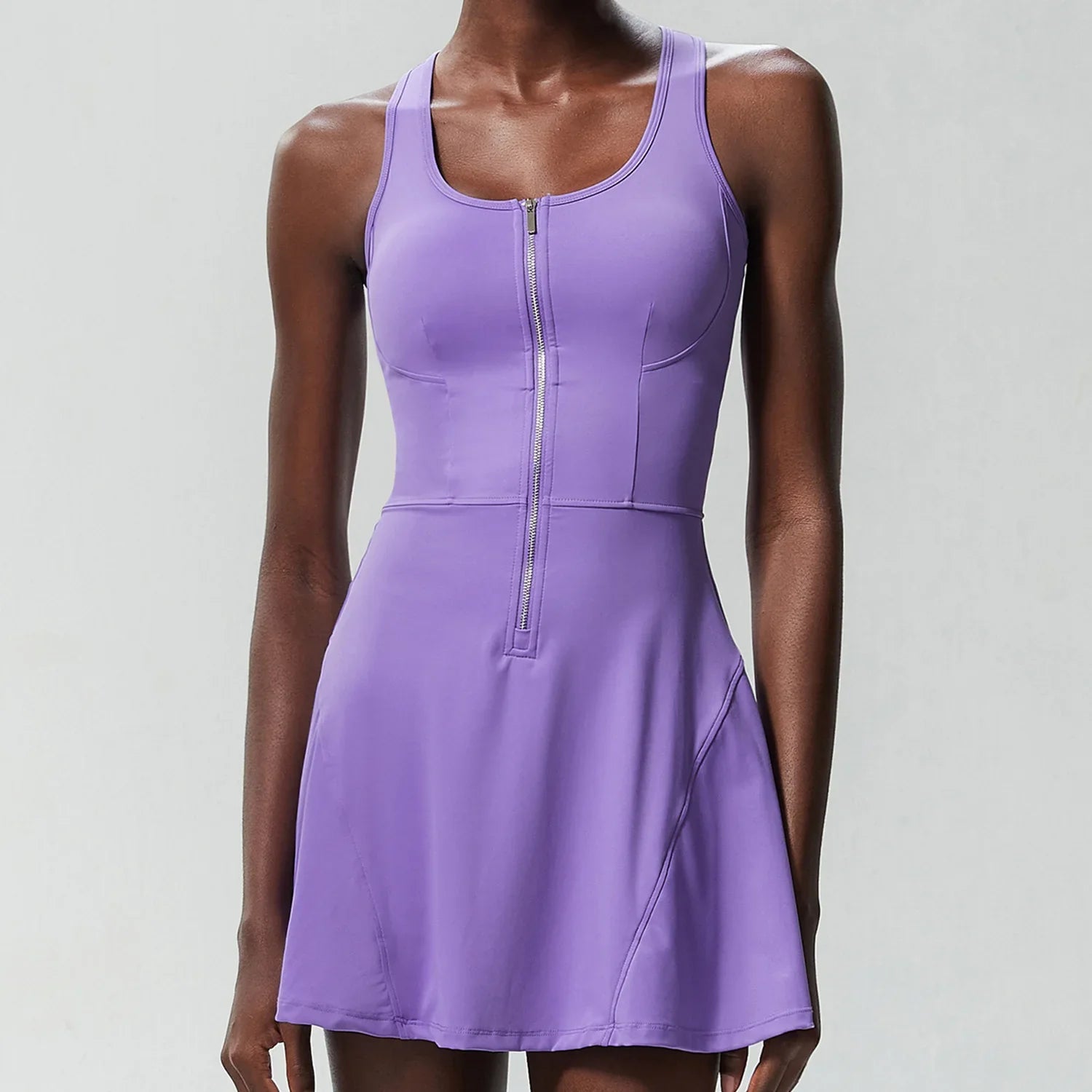 One Piece Quick Dry Tennis Dress for Women