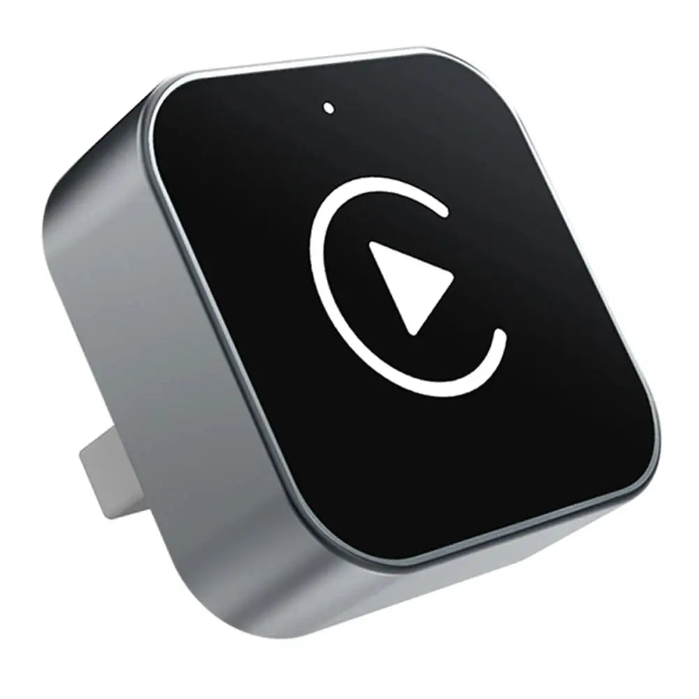 Wireless Android Auto Carplay Box/Adapter Smart USB Dongle Convert Wired To Wireless Auto Connect for Factory Wired CarPlay Cars ZITA LA BELLE ÉLITE