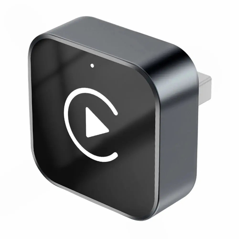 Wireless Android Auto Carplay Box/Adapter Smart USB Dongle Convert Wired To Wireless Auto Connect for Factory Wired CarPlay Cars ZITA LA BELLE ÉLITE