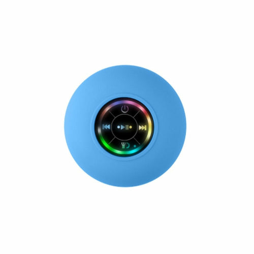 Mini Waterproof RGB Bluetooth Speaker Yellow Pandora