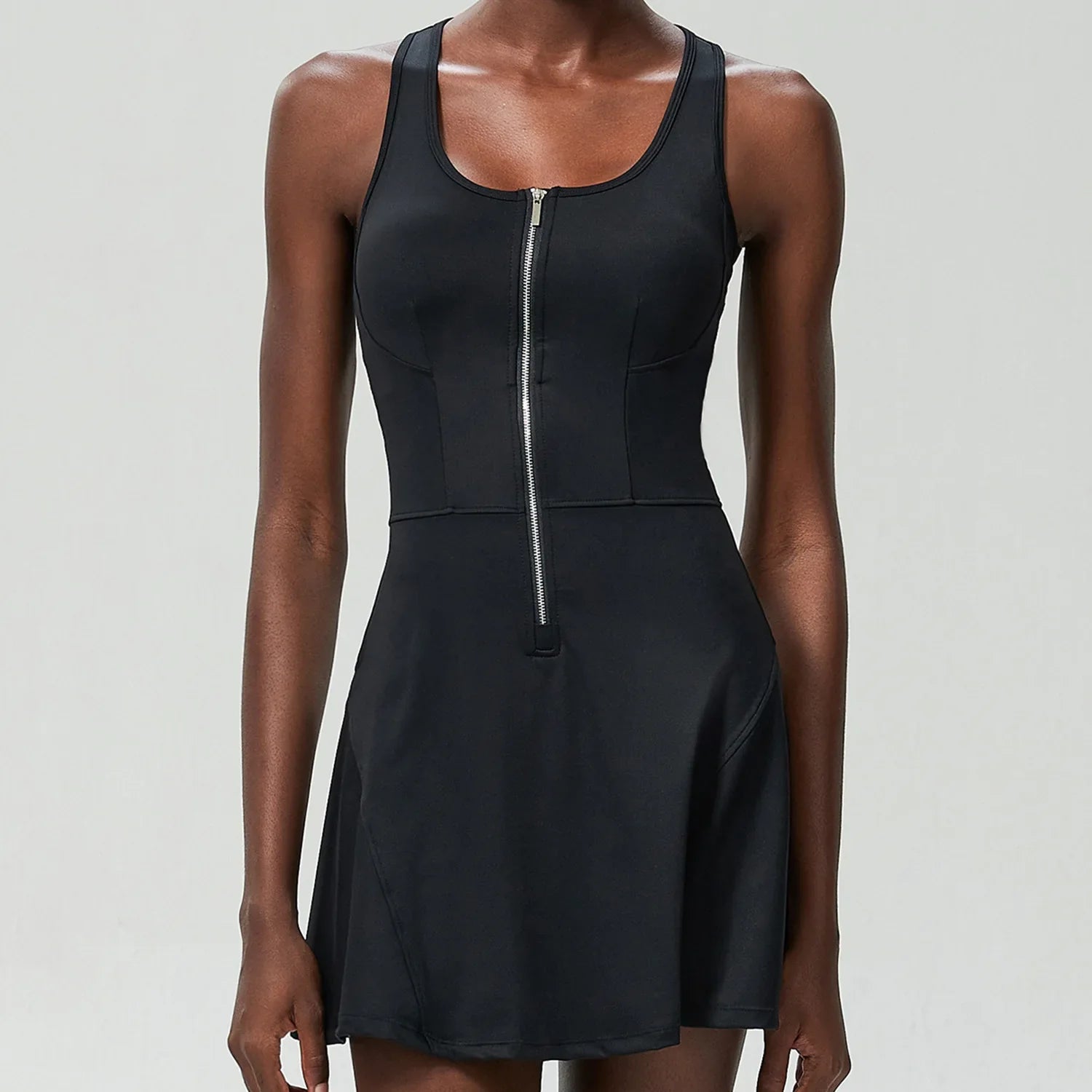 One Piece Quick Dry Tennis Dress for Women