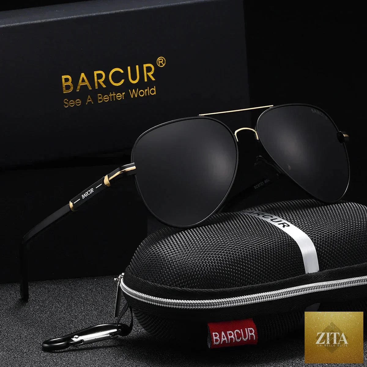 Stevvex BARCUR retro chic men's oversized pilot sunglasses with mirrored TAC lenses and stainless steel frame for outdoor sun protection