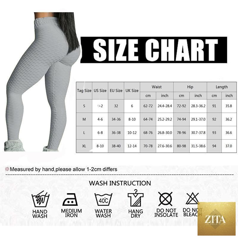 Stevvex women's soft push-up workout leggings with high waist, tummy control, and supportive fit for yoga, running, and gym workouts.