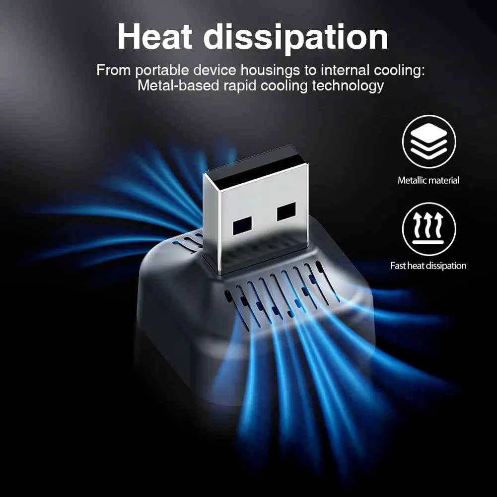 Wireless Android Auto Carplay Box/Adapter Smart USB Dongle Convert Wired To Wireless Auto Connect for Factory Wired CarPlay Cars ZITA LA BELLE ÉLITE