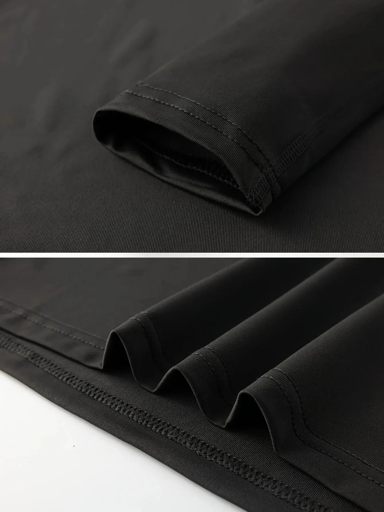 Men's fitness long sleeve suit, sports T-shirt tight and elastic, gym fitness training, quick dry comfortable fit ZITA LA BELLE ÉLITE