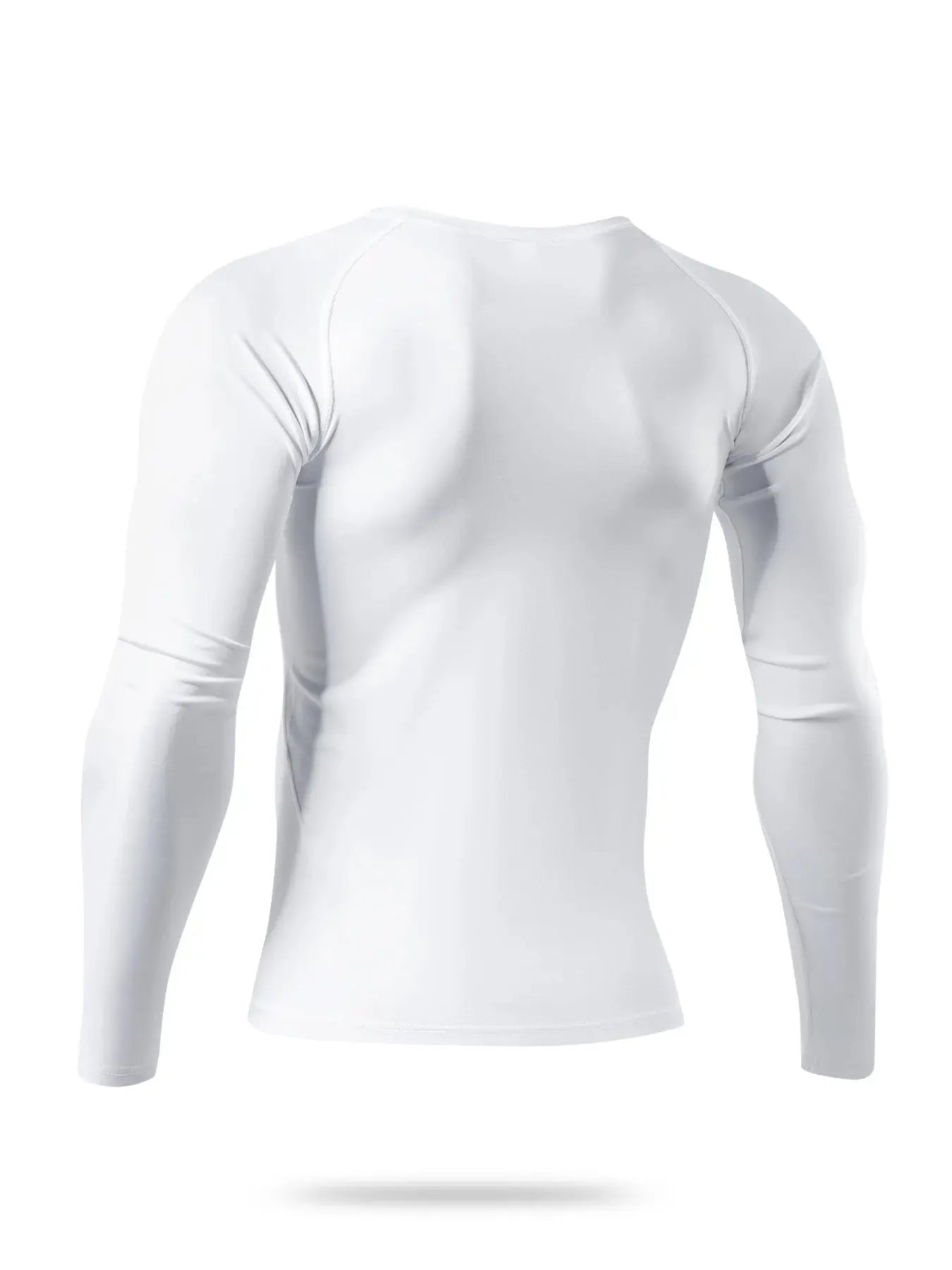 Men's fitness long sleeve suit, sports T-shirt tight and elastic, gym fitness training, quick dry comfortable fit ZITA LA BELLE ÉLITE