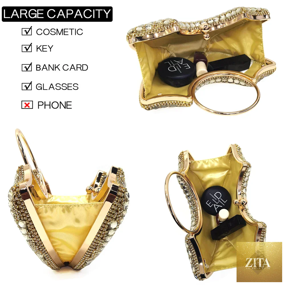 Luxurious pattern ladies shoes and matching bag set by EdleessFashion, featuring elegant design and premium materials.
