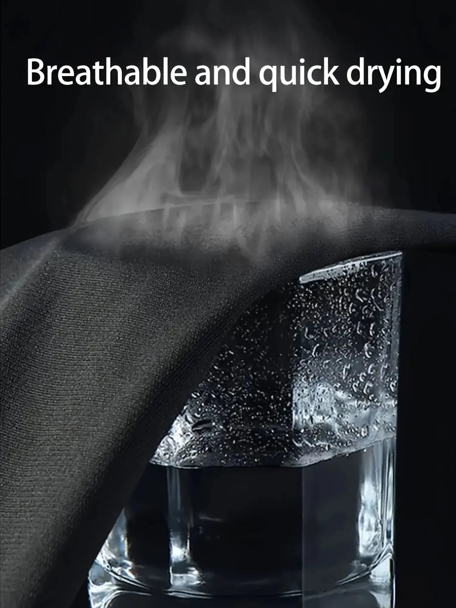 Men's fitness long sleeve suit, sports T-shirt tight and elastic, gym fitness training, quick dry comfortable fit ZITA LA BELLE ÉLITE