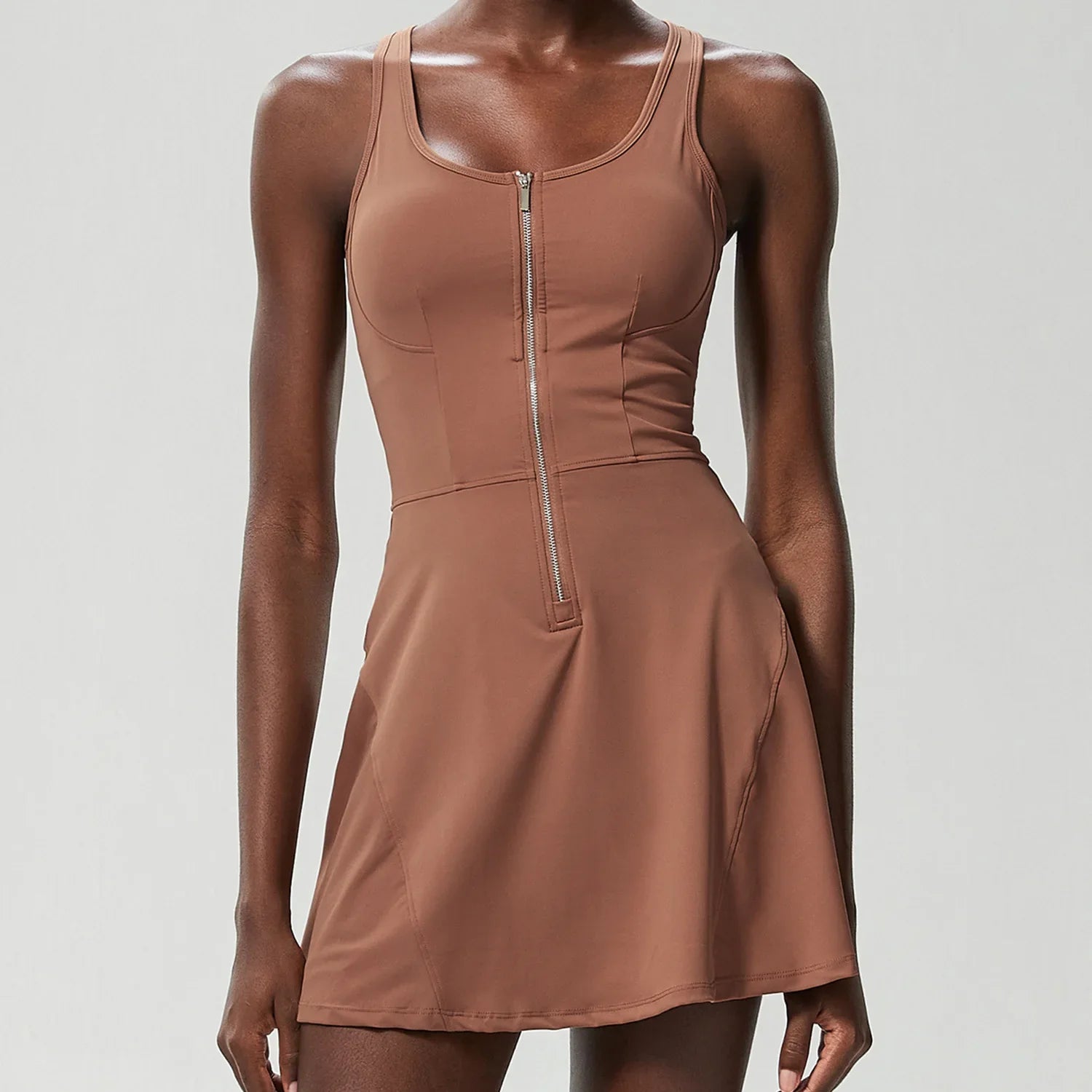 One Piece Quick Dry Tennis Dress for Women