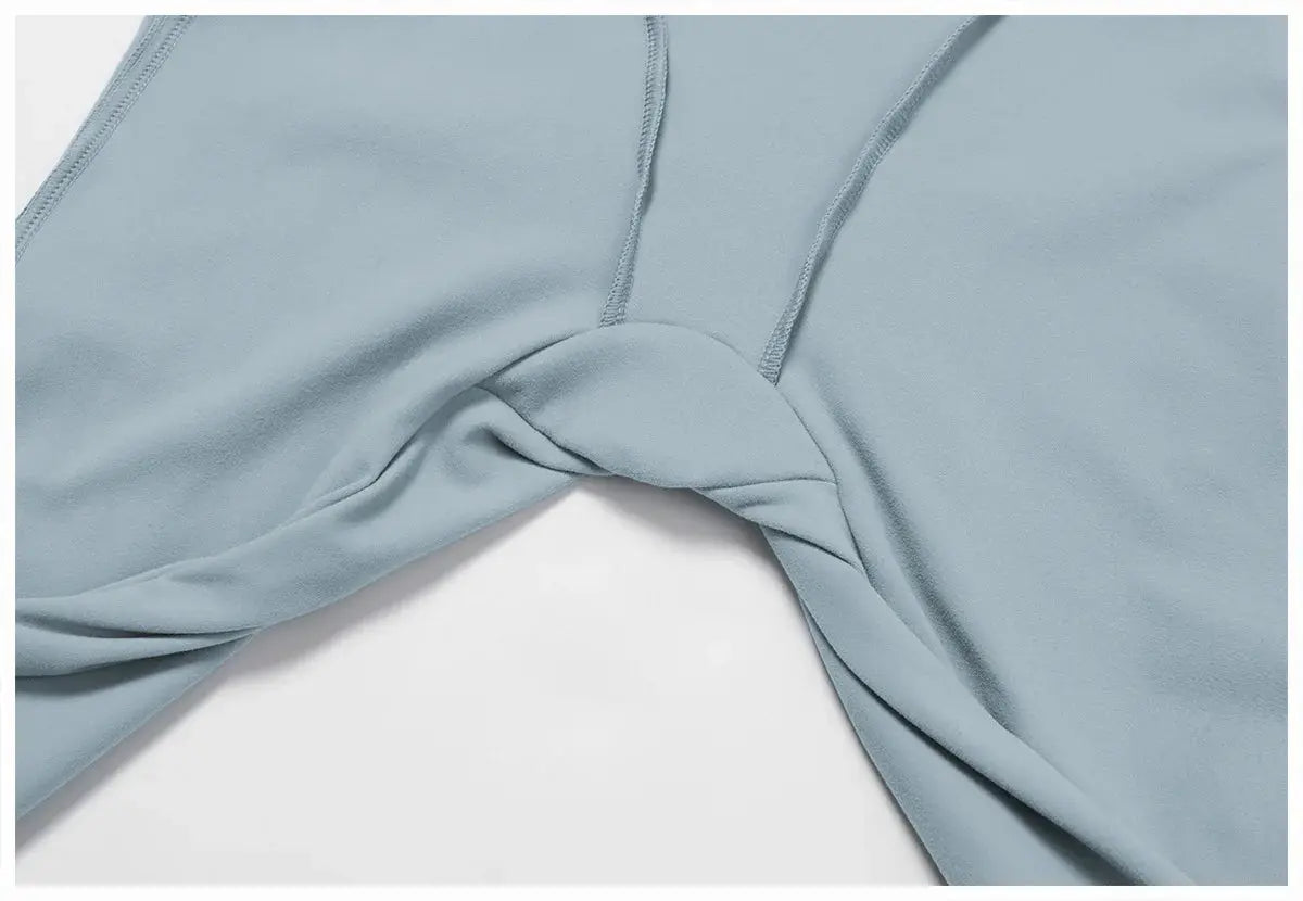 Yoga Set Women's Tracksuit Zipper Long Sleeve Jumpsuits One-Piece Suit Gym Push Up Workout Clothes Fitness Bodysuit Sportswear ZITA LA BELLE ÉLITE