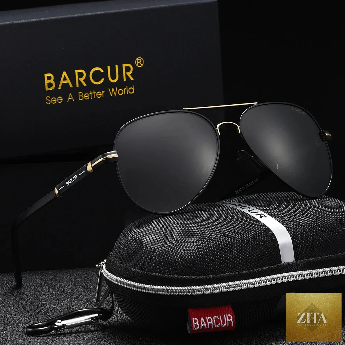 Stevvex BARCUR retro oversized pilot sunglasses for men with mirrored TAC lenses and stainless steel frame, suitable for outdoor sports.