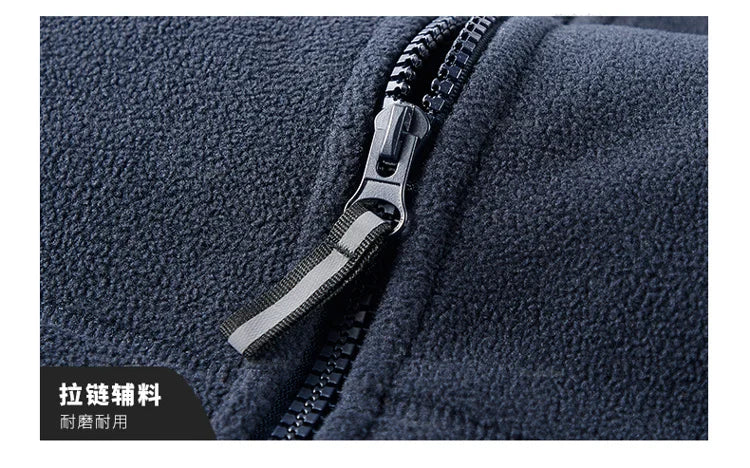 Maxbarley Winter Sportswear Set Mens Retro Training Thick Fleece Jacket + Pants Two Piece Set Casual Ski Running Tracksuit Suit ZITA LA BELLE ÉLITE