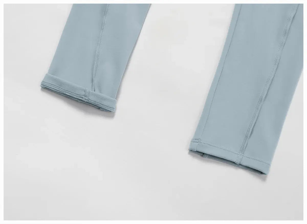 Yoga Set Women's Tracksuit Zipper Long Sleeve Jumpsuits One-Piece Suit Gym Push Up Workout Clothes Fitness Bodysuit Sportswear ZITA LA BELLE ÉLITE