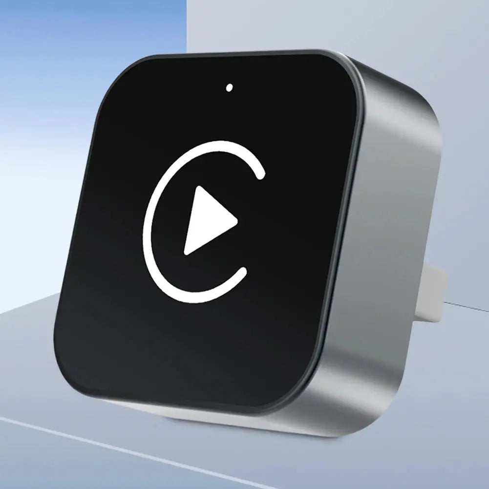 Wireless Android Auto Carplay Box/Adapter Smart USB Dongle Convert Wired To Wireless Auto Connect for Factory Wired CarPlay Cars ZITA LA BELLE ÉLITE