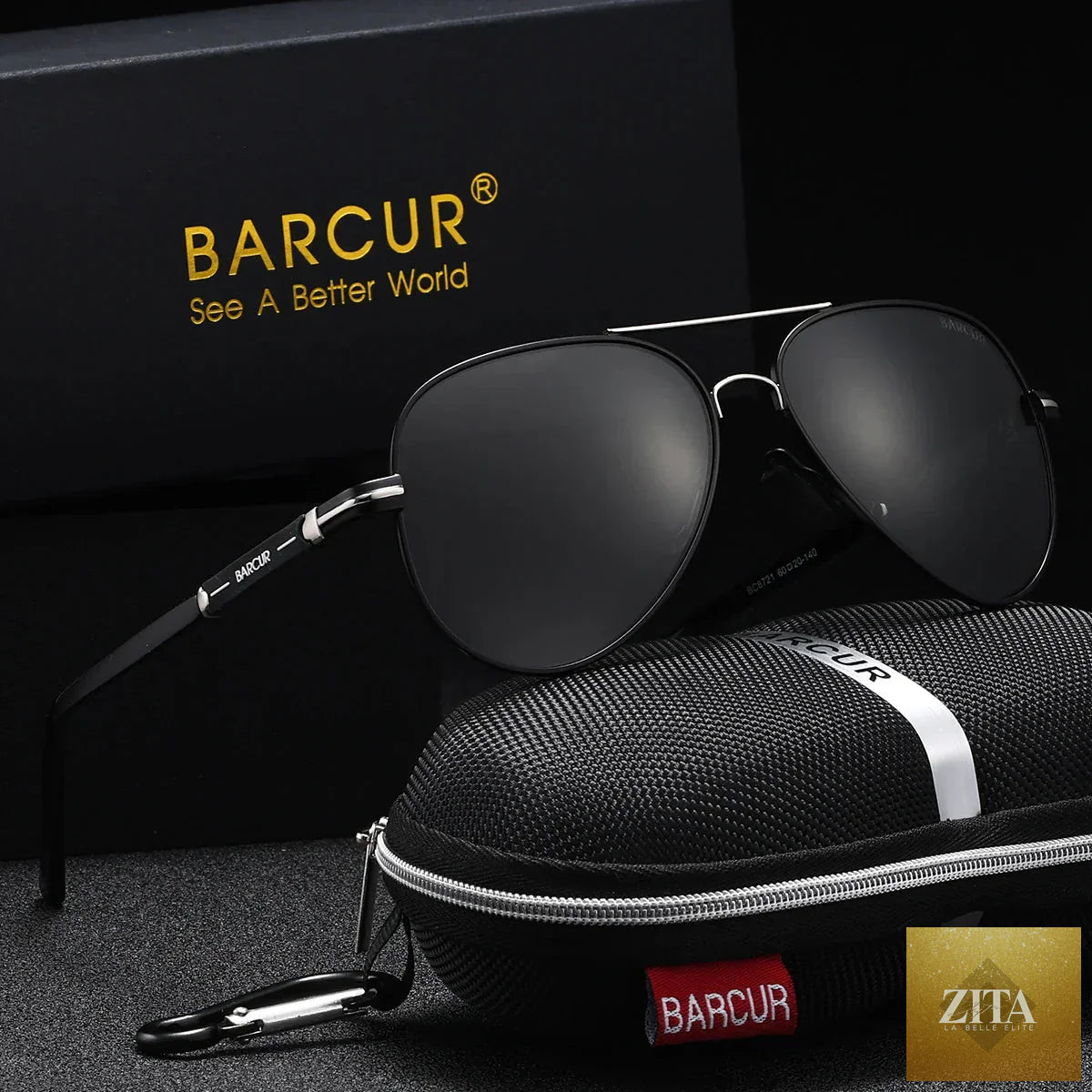 Stevvex BARCUR retro oversized pilot sunglasses with mirrored TAC lenses and stainless steel frame for outdoor sports and sun protection
