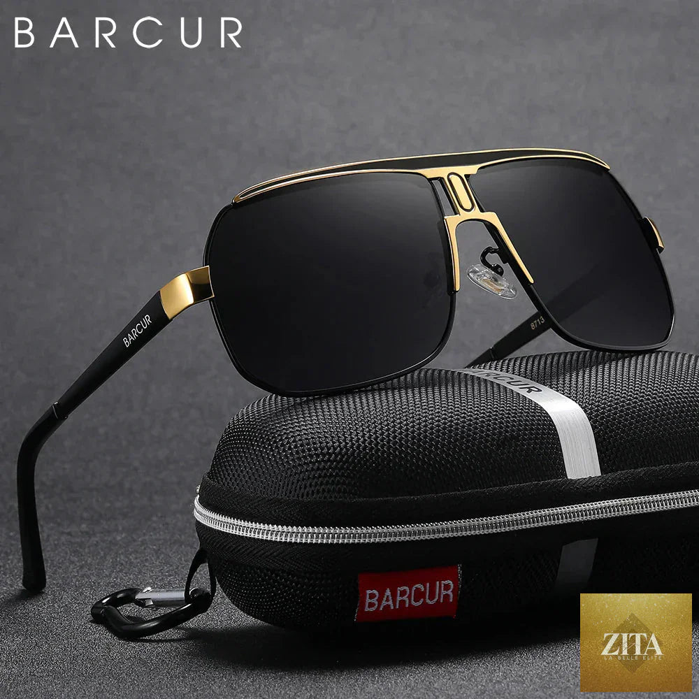 Stevvex polarized sports sunglasses for men with gradient lenses, UV400 protection, ideal for fishing, driving, hiking, and outdoor activities.