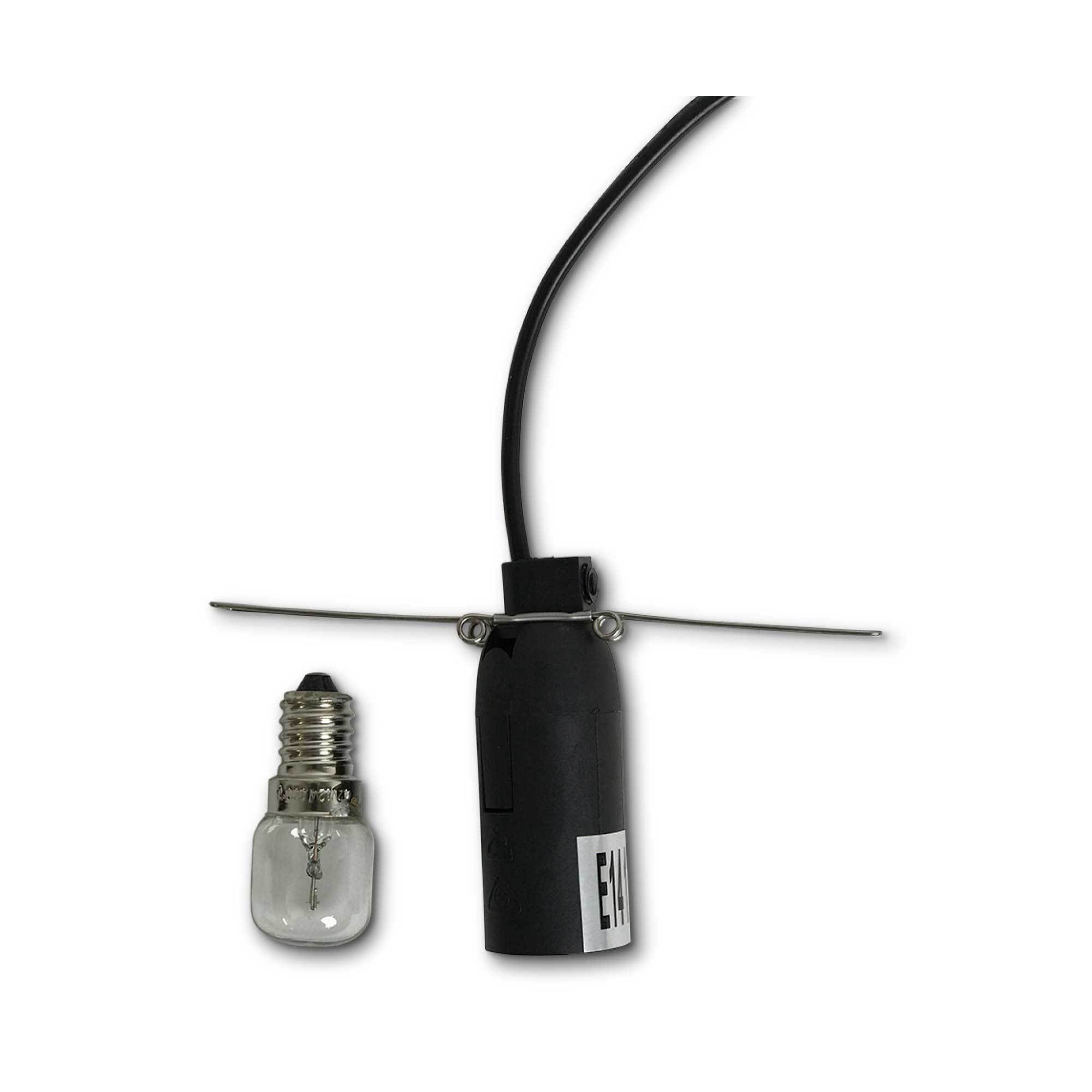 12V 12W Heart Himalayan Pink Salt Lamp Carved Rock Crystal Light Bulb Ozdingo