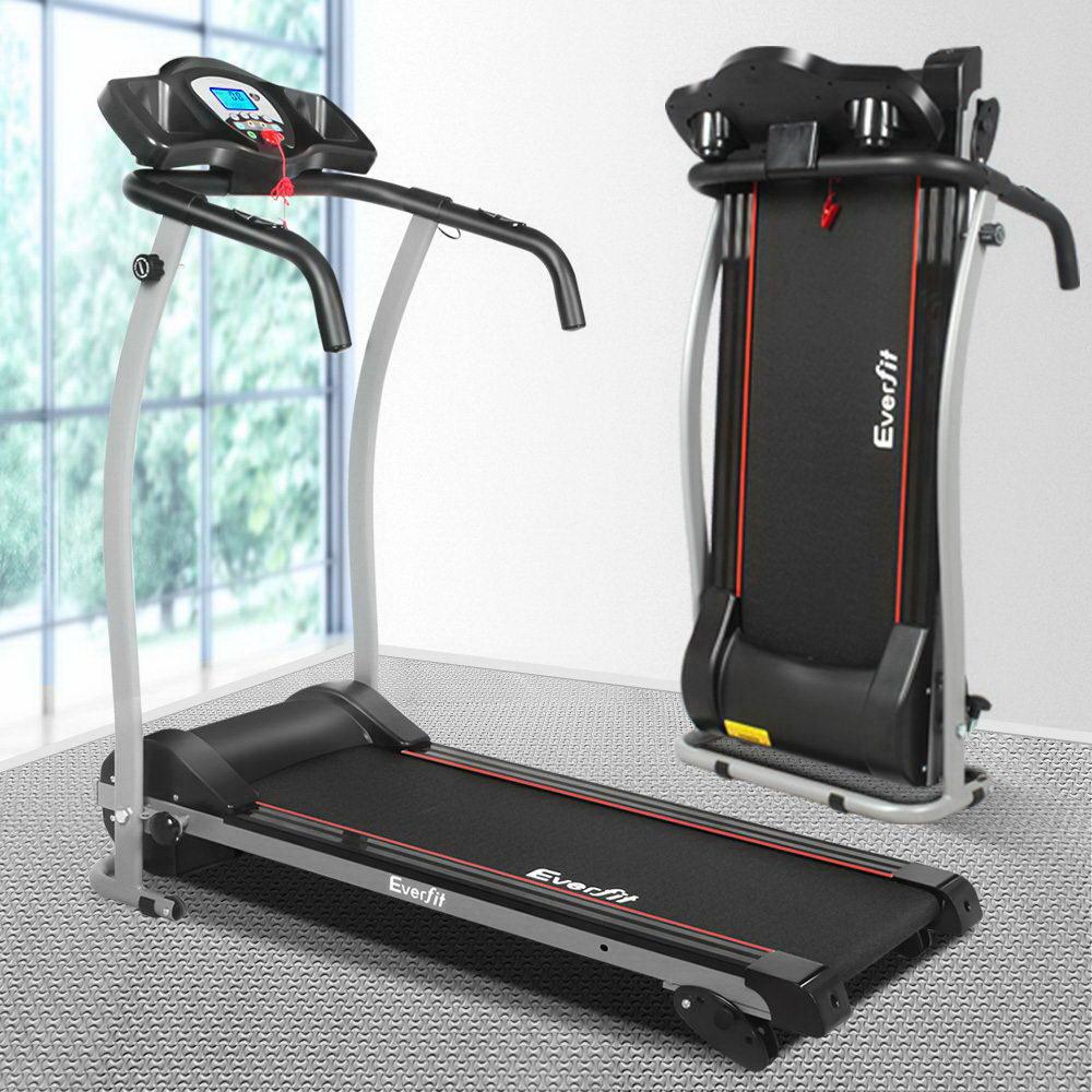 Everfit Treadmill Electric Home Gym Fitness Exercise Machine Foldable Ozdingo