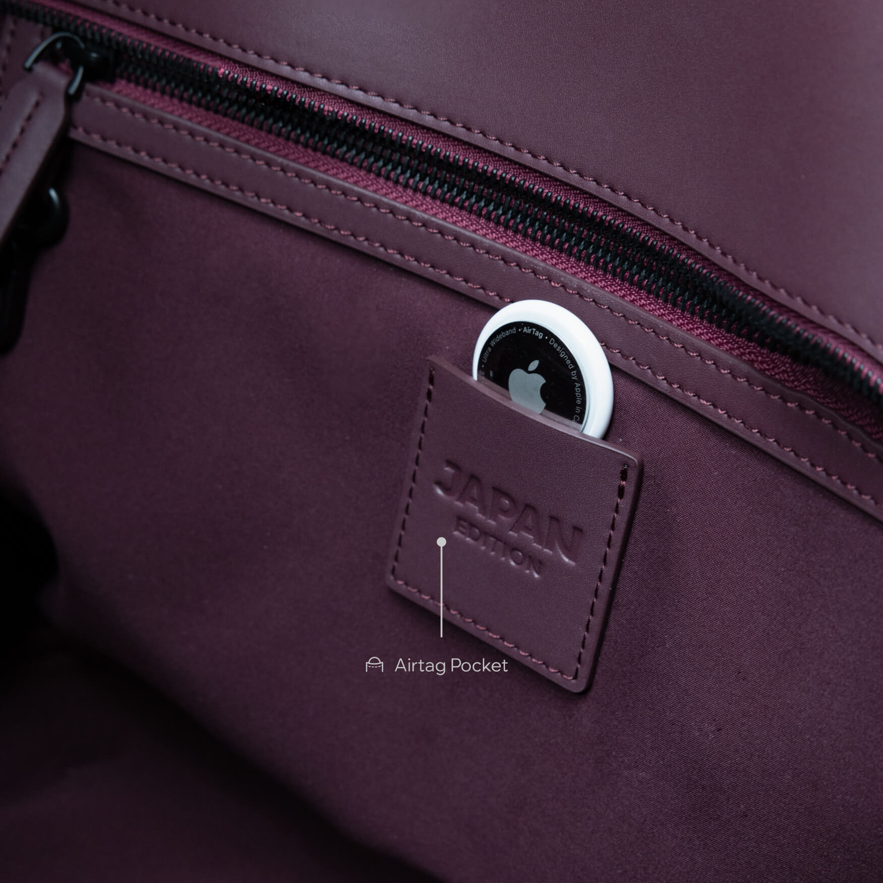 Japan Overnight Tote