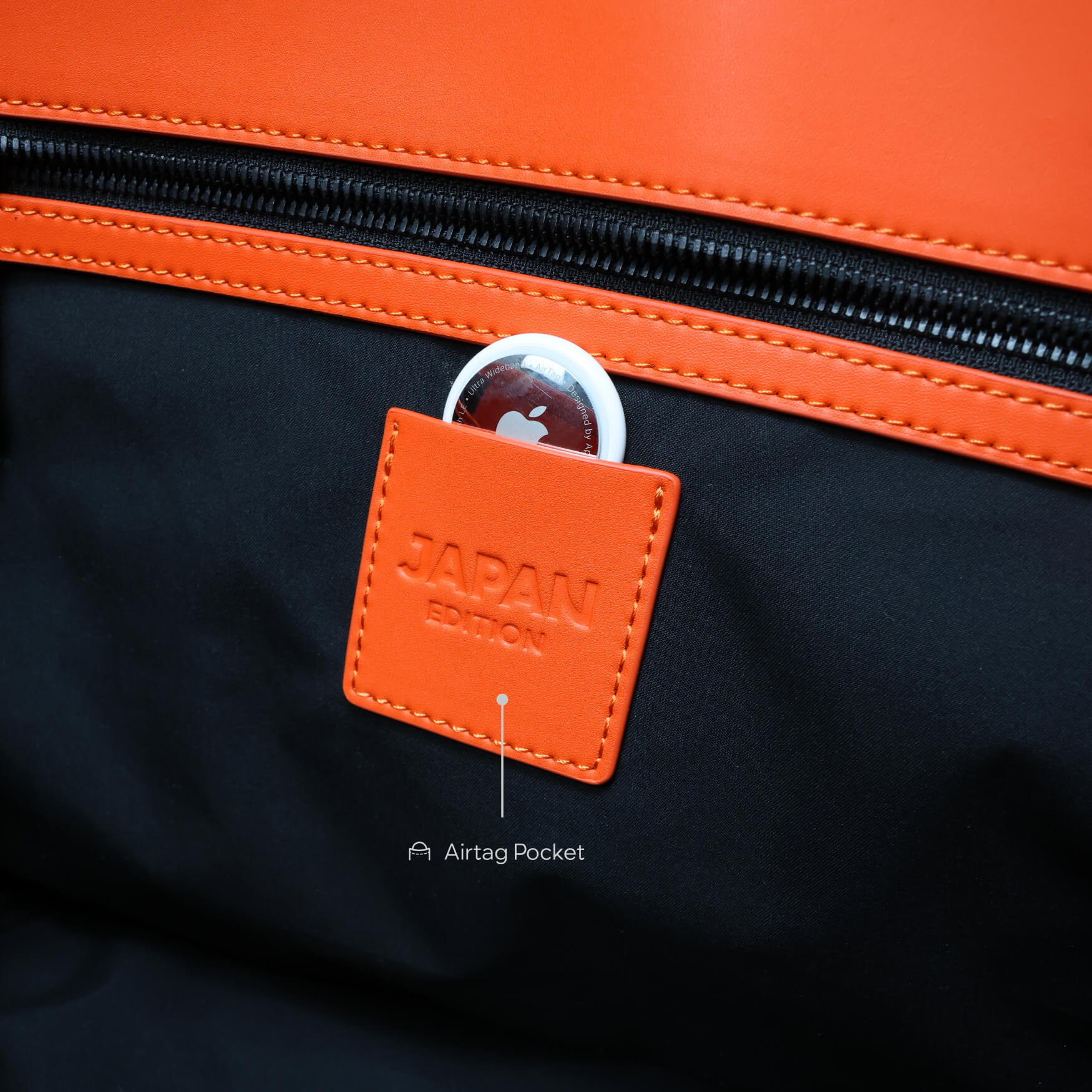 Japan Overnight Tote