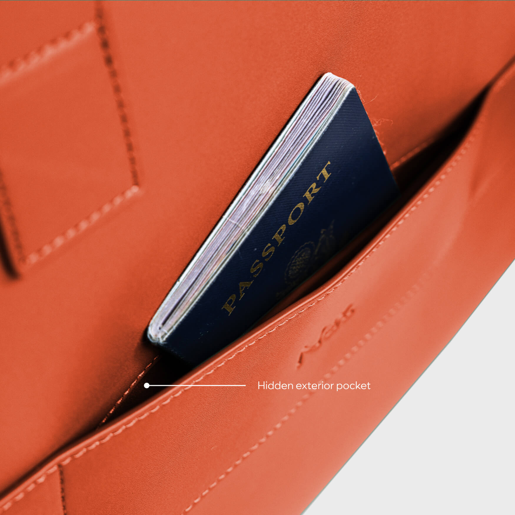 Japan Overnight Tote