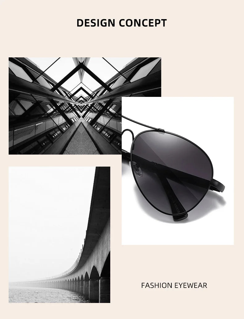 Stevvex polarized pilot sunglasses for men with gradient mirror lenses, stainless steel frame, UV400 protection, ideal for outdoor activities.