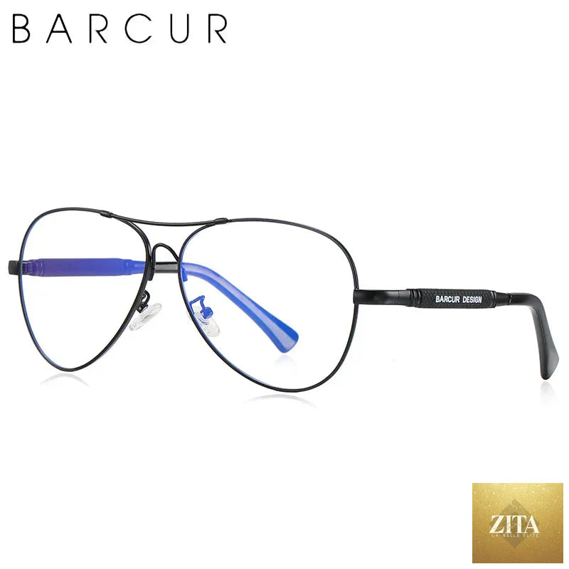 Stevvex BARCUR polarized pilot sunglasses for men with gradient mirror lenses, stainless steel frame, ideal for driving and outdoor summer activities.