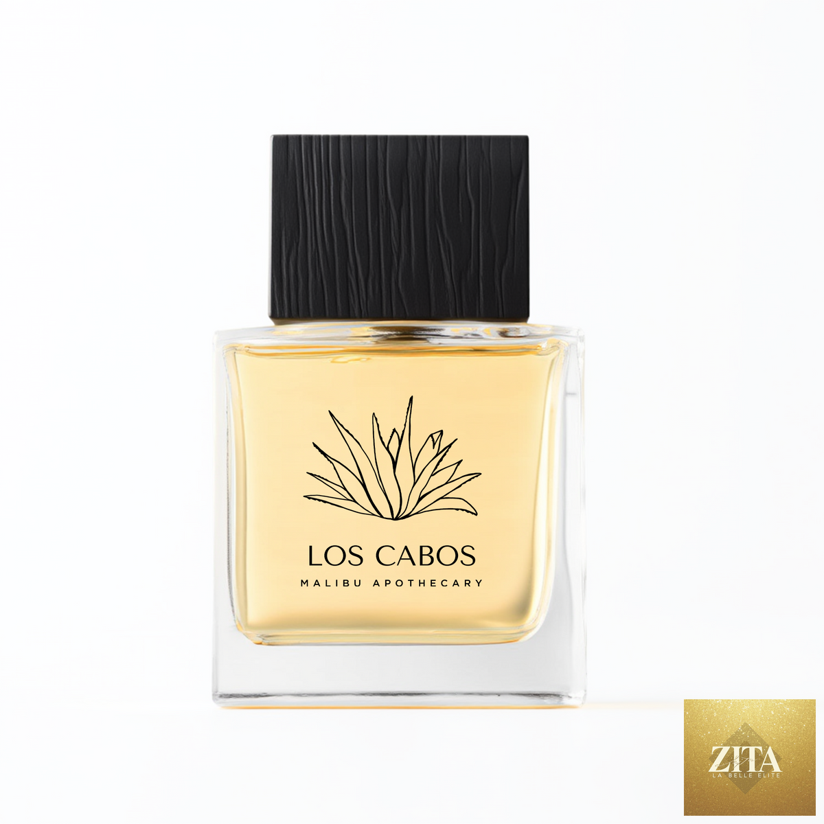 Malibu Apothecary 50mL Eau de Parfum roller parfum bottle with a sleek design and clear labeling.
