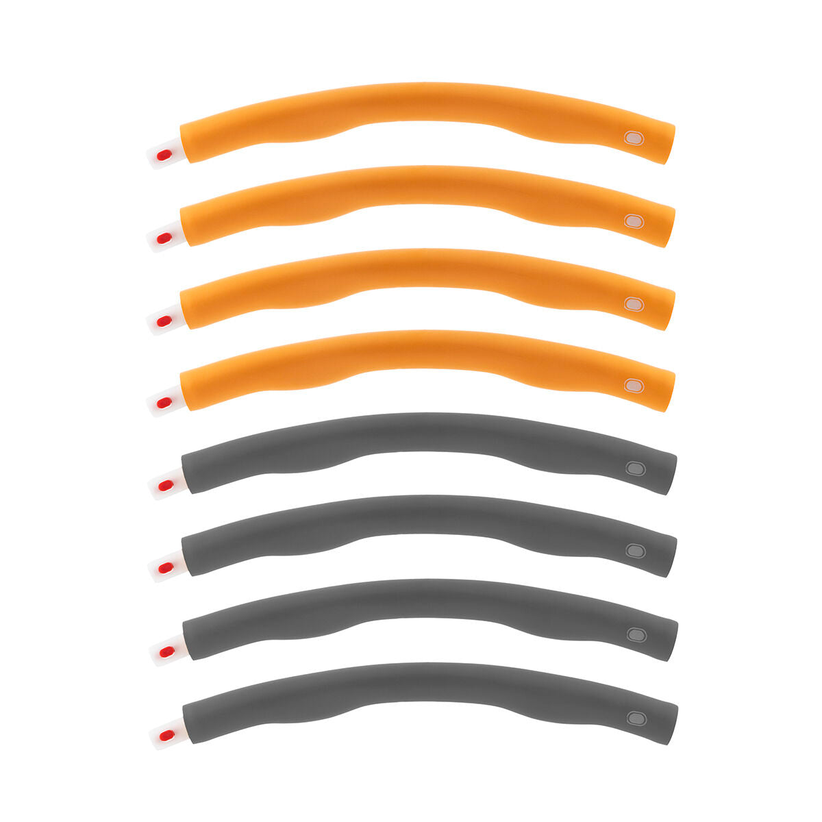 Detachable Foam-covered Fitness Hoop O-Waist InnovaGoods Bigbuy