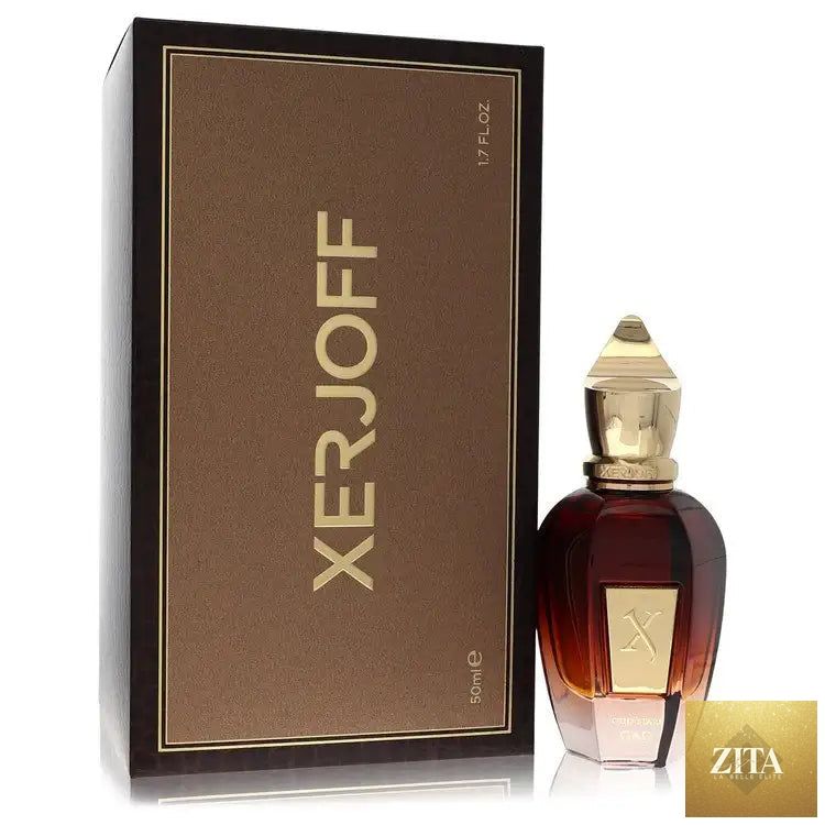 Unisex Oud Stars Gao perfume bottle by Xerjoff featuring a sleek glass design and elegant packaging.