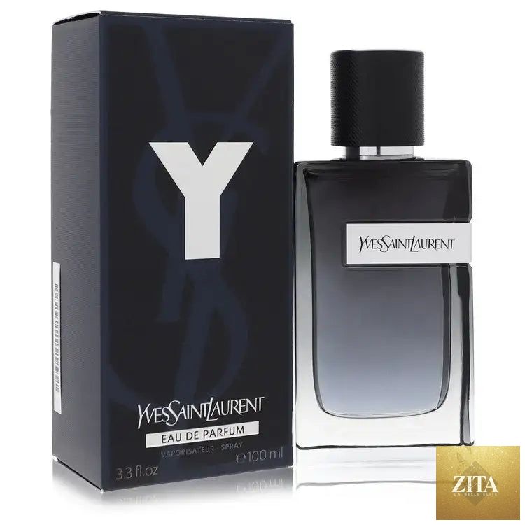 Y By Yves Saint Laurent men's cologne by Gamer Scents, featuring sleek bottle design and fresh, sophisticated fragrance.