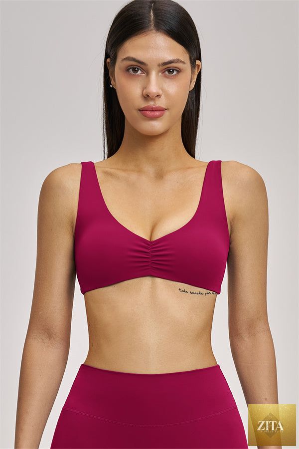The Swoon Jacket Sports Bra Leggings 3-Piece Set
