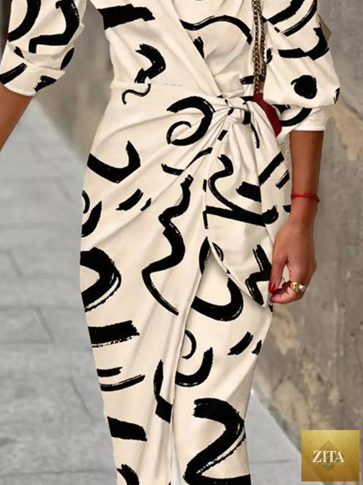 Printed collared neck shirt dress by Shopiebay featuring a classic button-up design and stylish pattern.