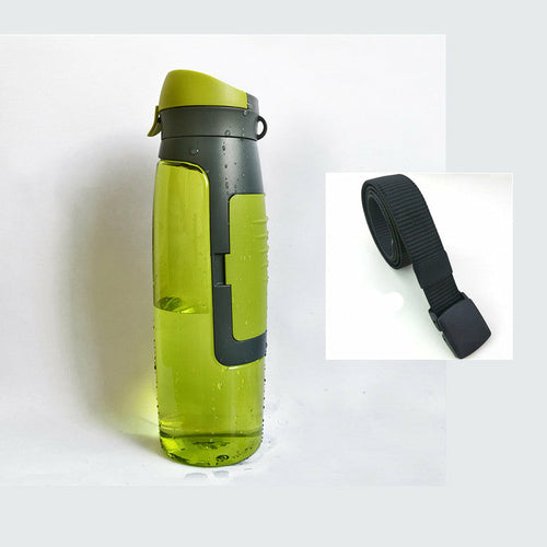 Water Bottle Shape Surprise Secret Diversion Hidden Security Maroon Asteria