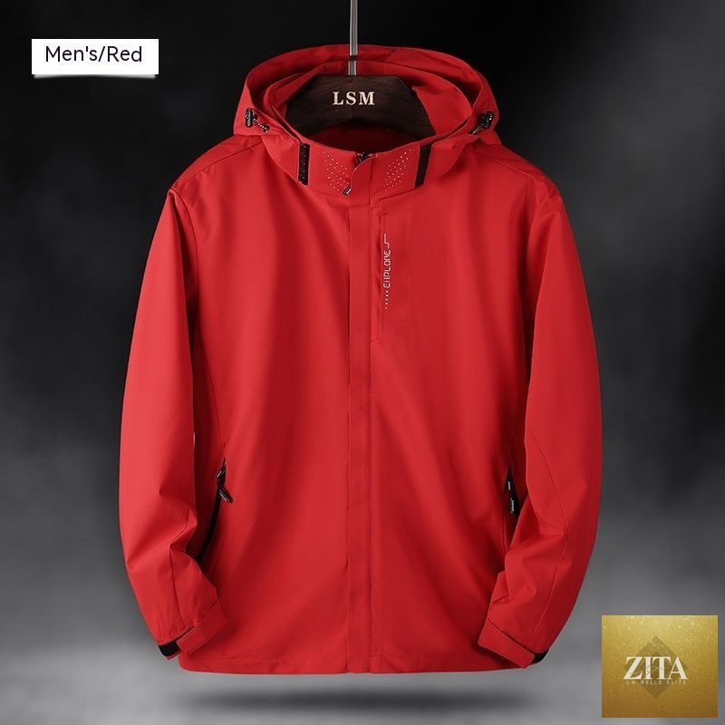 High-grade women's slimming trench coat from Social Buzz eSIMs, stylish and tailored for outdoor and urban wear.