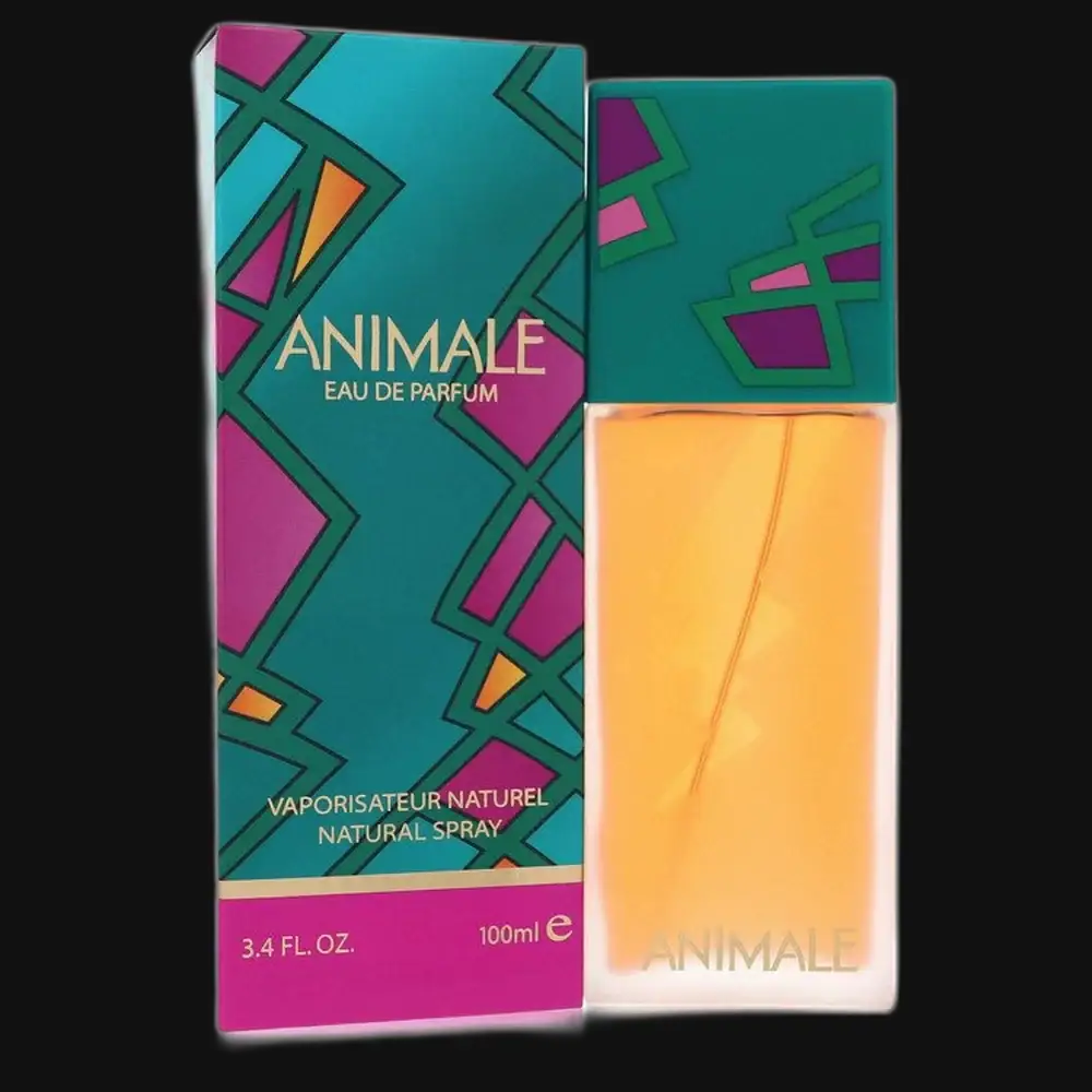 Animale by Animale perfume for women in a 3.4 oz eau de parfum spray bottle from Gamer Scents