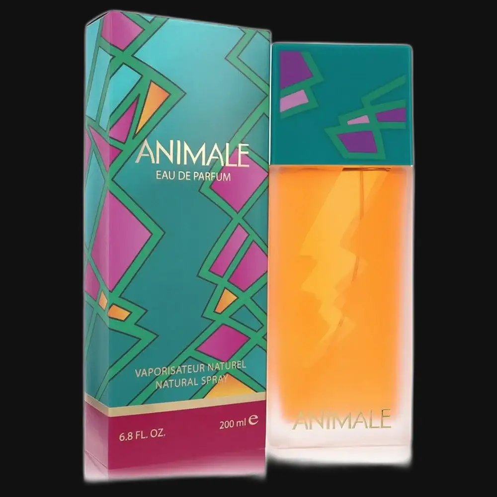 Gamer Scents Animale By Animale perfume for women in a 6.7 oz eau de parfum spray bottle, elegant and feminine fragrance.