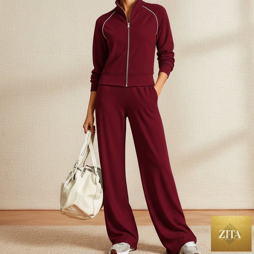 Women's Casual Two-Piece Set